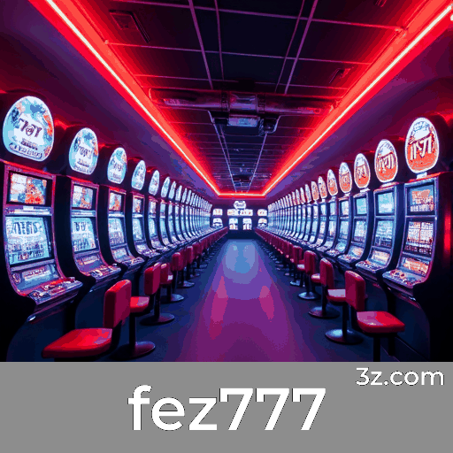 Fez777: Cassino Online Imersivo para Brasileiros