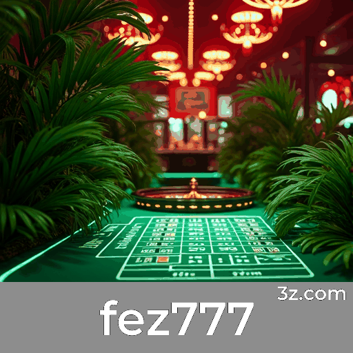 fez777: Esportes, Odds Atualizadas e Experiência Completa